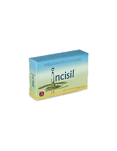 INCISIL 30 COMPRESSE RIVESTITE
