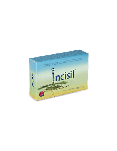 INCISIL 30 COMPRESSE RIVESTITE