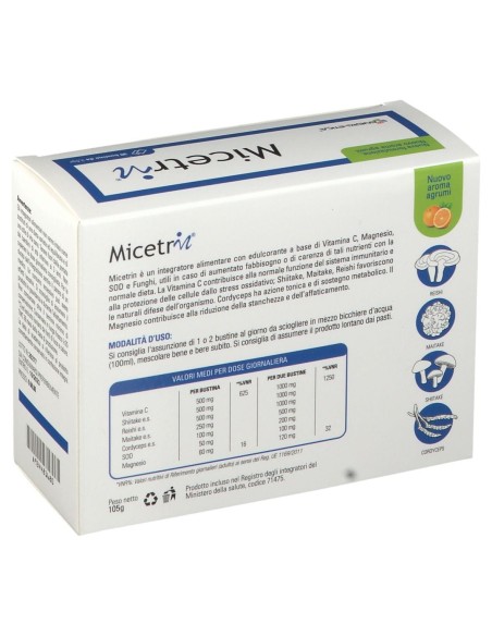 MICETRIN 30 BUSTINE