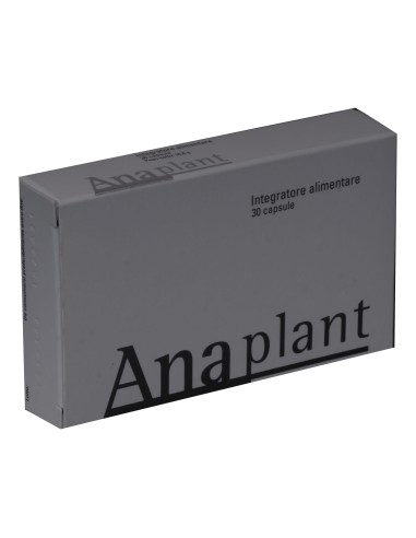 ANAPLANT 30 CAPSULE 560 MG