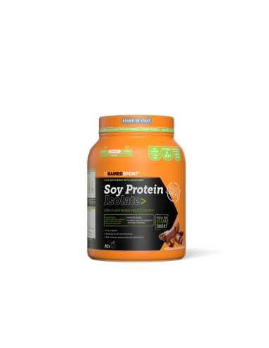SOY PROTEIN ISOLATE DELICIOUS CHOCOLATE POLVERE 500 G