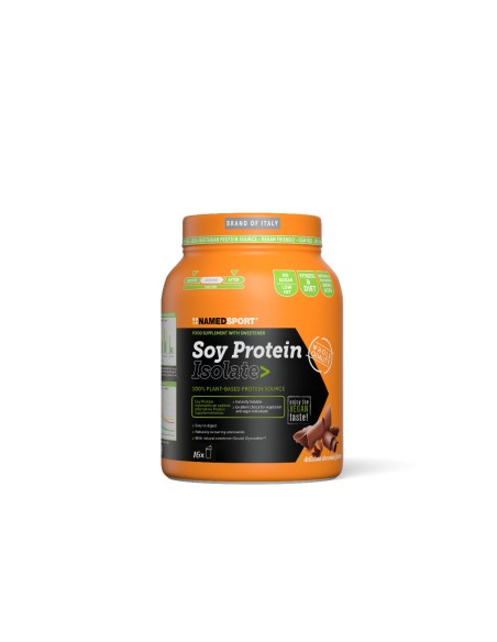 SOY PROTEIN ISOLATE DELICIOUS CHOCOLATE POLVERE 500 G