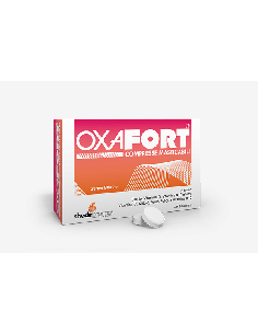OXAFORT BLISTER 48 COMPRESSE MASTICABILI IN ASTUCCIO 72 G