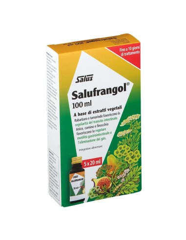 SALUFRANGOL 100 ML