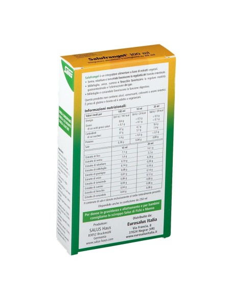 SALUFRANGOL 100 ML