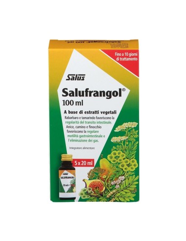 SALUFRANGOL 100 ML