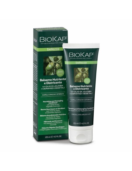 BIOKAP BELLEZZA BALSAMO NUTRIENTE DISTRICANTE 125 ML BIOSLINE