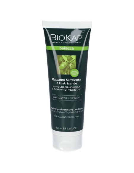 BIOKAP BELLEZZA BALSAMO NUTRIENTE DISTRICANTE 125 ML BIOSLINE