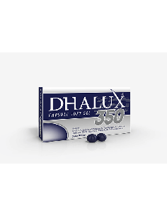 DHALUX 350 BLISTER 30 CAPSULE MOLLI ASTUCCIO 29,4 G
