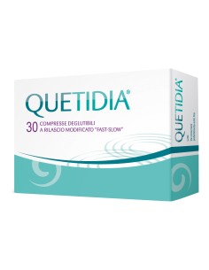 QUETIDIA 30 COMPRESSE