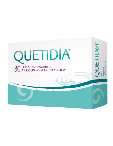 QUETIDIA 30 COMPRESSE