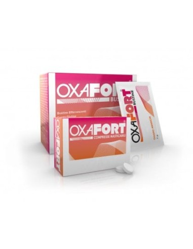 OXAFORT 18 BUSTINE IN ASTUCCIO DA 126 G