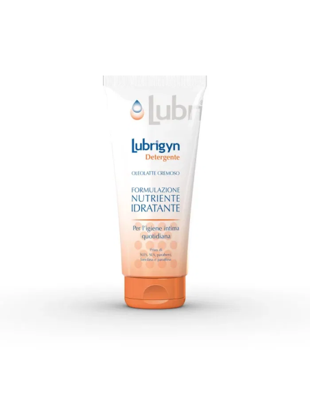 LUBRIGYN DETERGENTE INTIMO 200 ML PROMO