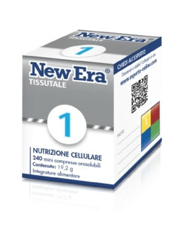 NEW ERA 1 240 GRANULI