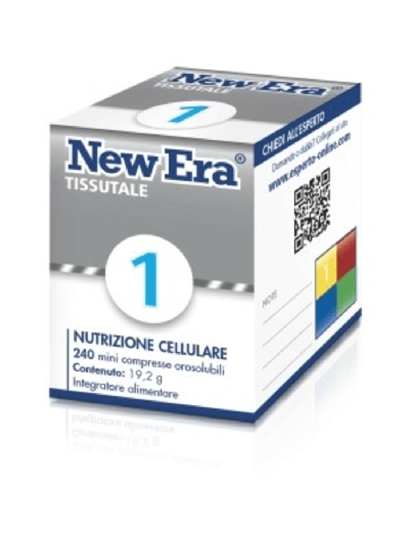 NEW ERA 1 240 GRANULI