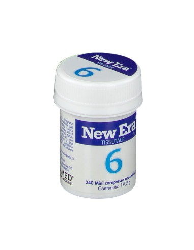 NEW ERA 6 240 GRANULI