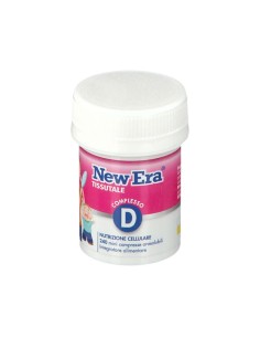 NEW ERA D 240 GRANULI 19,2 G