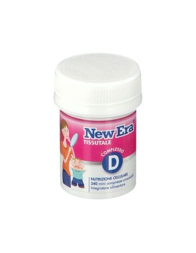 NEW ERA D 240 GRANULI 19,2 G