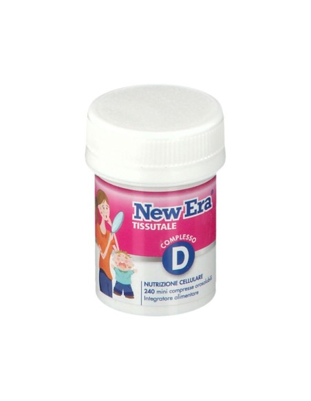 NEW ERA D 240 GRANULI 19,2 G