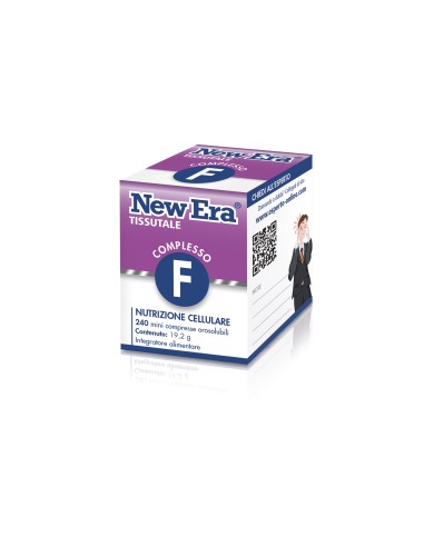 NEW ERA F 240 GRANULI 19,20 G