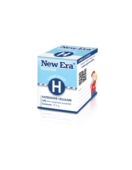 NEW ERA H 240 GRANULI