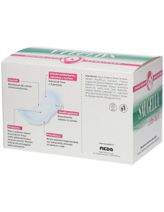 SAUGELLA COTTON TOUCH ASSORBENTI POSTPARTUM 10 PEZZI 2