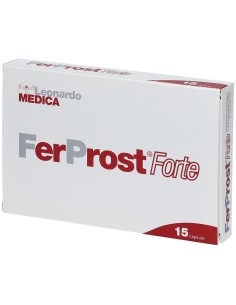 FERPROST FORTE 15 CAPSULE MOLLI