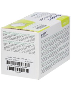 AGO PER PENNA DA INSULINA GLUCOJECT LUNGHEZZA 4 MM GAUGE 32 100 PEZZI 2