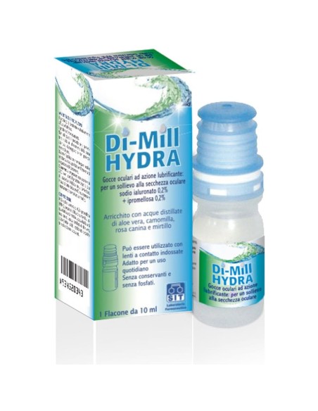 DI-MILL HYDRA GOCCE OCULARI 10 ML