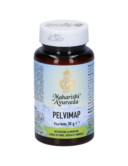 PELVIMAP 60 COMPRESSE