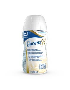 GLUCERNA SR VANIGLIA 220 ML