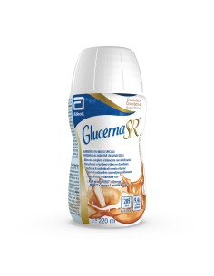 GLUCERNA SR CIOCCOLATO 220 ML