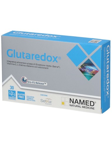 GLUTAREDOX 30 COMPRESSE OROSOLUBILI