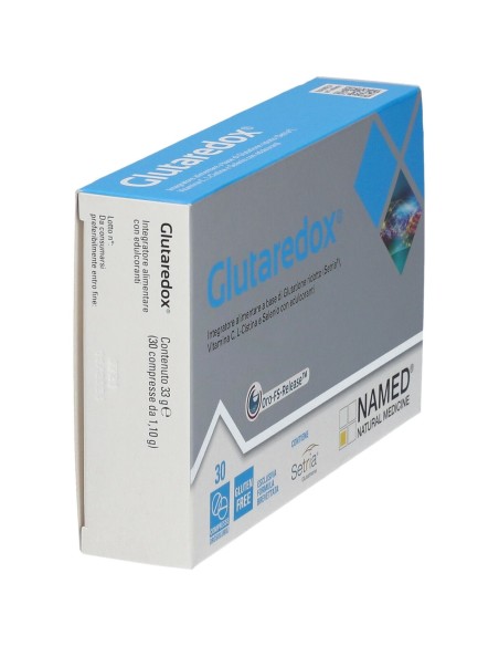 GLUTAREDOX 30 COMPRESSE OROSOLUBILI