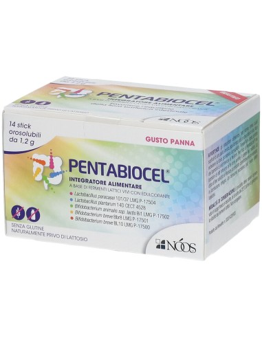 PENTABIOCEL 14 STICK GUSTO PANNA