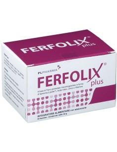 FERFOLIX PLUS 20 BUSTINE