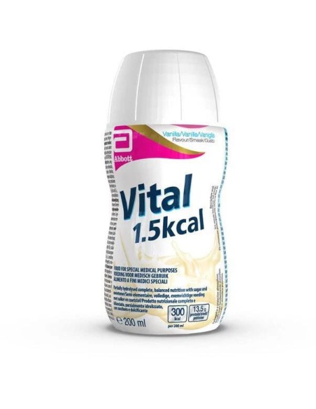 VITAL 1,5KCAL VANIGLIA 200 ML
