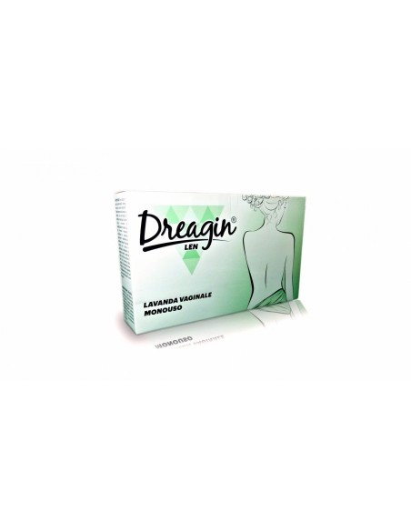 LAVANDA VAGINALE DREAGIN LEN 5 FLACONI 140 ML