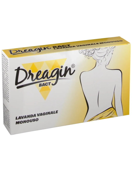 LAVANDA VAGINALE DREAGIN BACT 5 FLACONI 140 ML