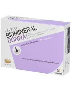 BIOMINERAL DONNA 30 COMPRESSE