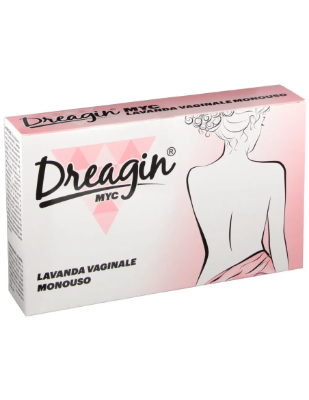 LAVANDA VAGINALE DREAGIN MYC 5 FLACONI 140 ML