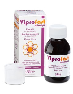 VIPROFAST SCIROPPO 100 ML
