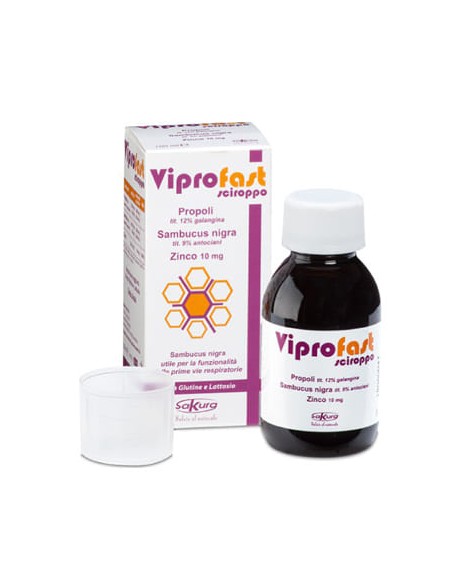 VIPROFAST SCIROPPO 100 ML