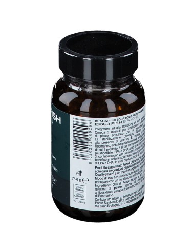 PRINCIPIUM EPA-3 FISH 1400 MG 90 CAPSULE