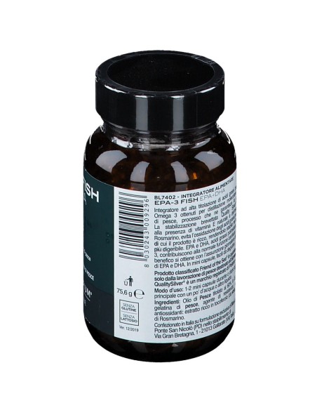 PRINCIPIUM EPA-3 FISH 1400 MG 90 CAPSULE
