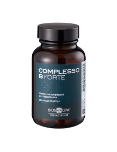 PRINCIPIUM COMPLESSO B FORTE 60 CAPSULE