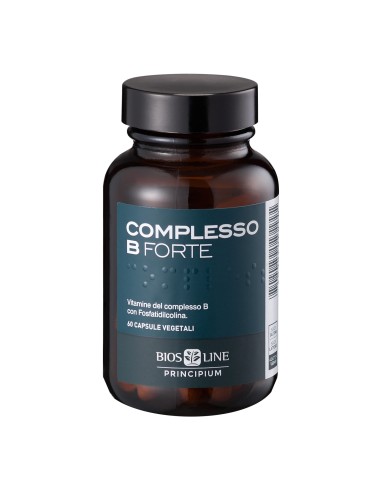 PRINCIPIUM COMPLESSO B FORTE 60 CAPSULE