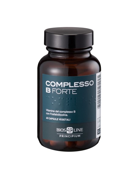 PRINCIPIUM COMPLESSO B FORTE 60 CAPSULE