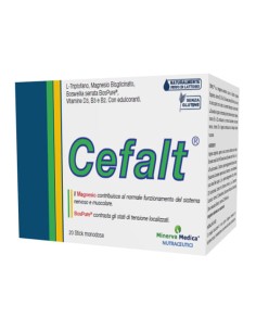 CEFALT 20 BUSTINE