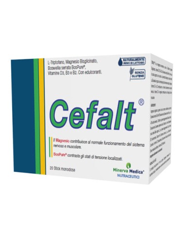 CEFALT 20 BUSTINE